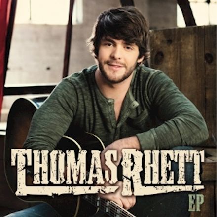 Thomas Rhett EP by Thomas Rhett