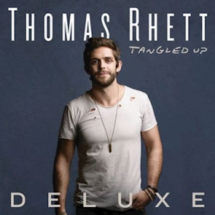 Tangled Up (Deluxe) by Thomas Rhett