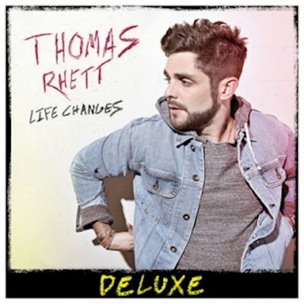 Life Changes (Deluxe Version) by Thomas Rhett