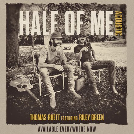 "Half Of Me" (Acoustic)